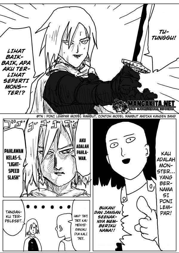 One-Punch Man (ONE) Bab 66 halaman 13