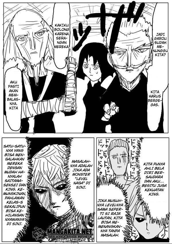 One-Punch Man (ONE) Bab 66 halaman 15