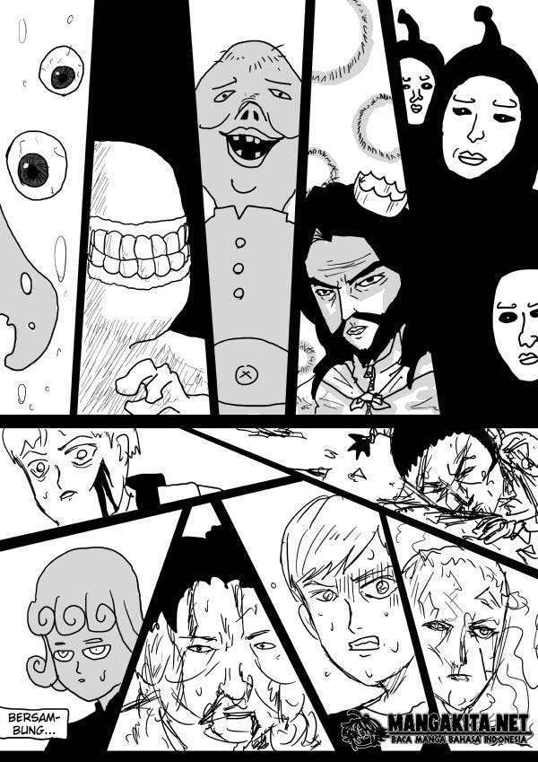 One-Punch Man (ONE) Bab 66 halaman 16