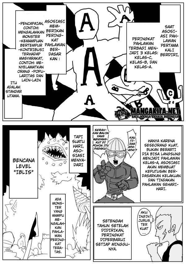 One-Punch Man (ONE) chapter 67 halaman 2