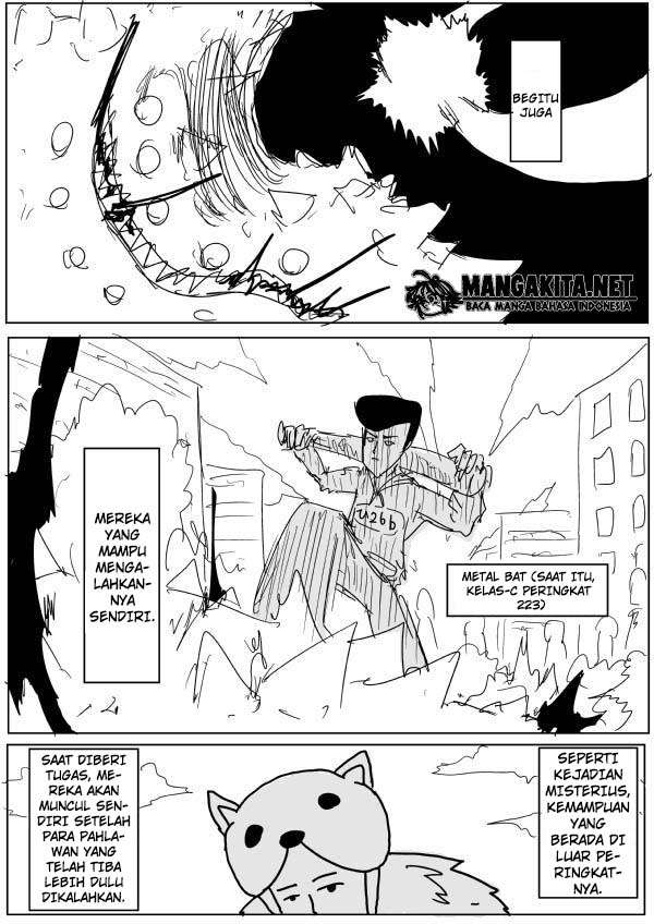 One-Punch Man (ONE) chapter 67 halaman 3
