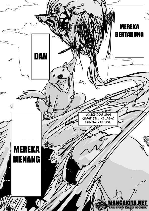 One-Punch Man (ONE) chapter 67 halaman 4