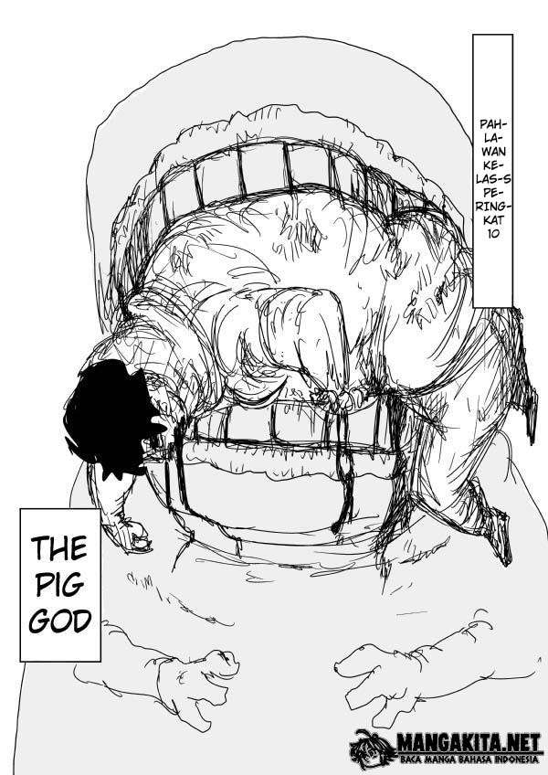One-Punch Man (ONE) chapter 67 halaman 7