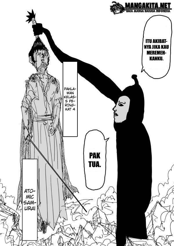 One-Punch Man (ONE) chapter 67 halaman 8