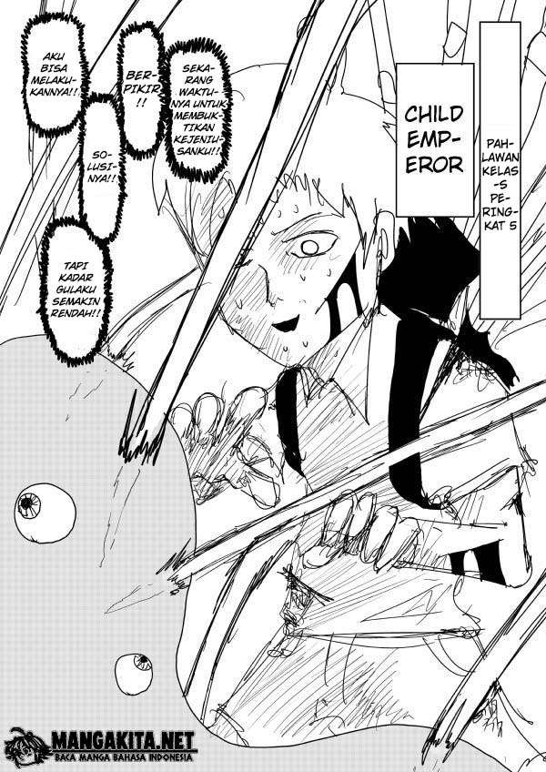 One-Punch Man (ONE) chapter 67 halaman 10