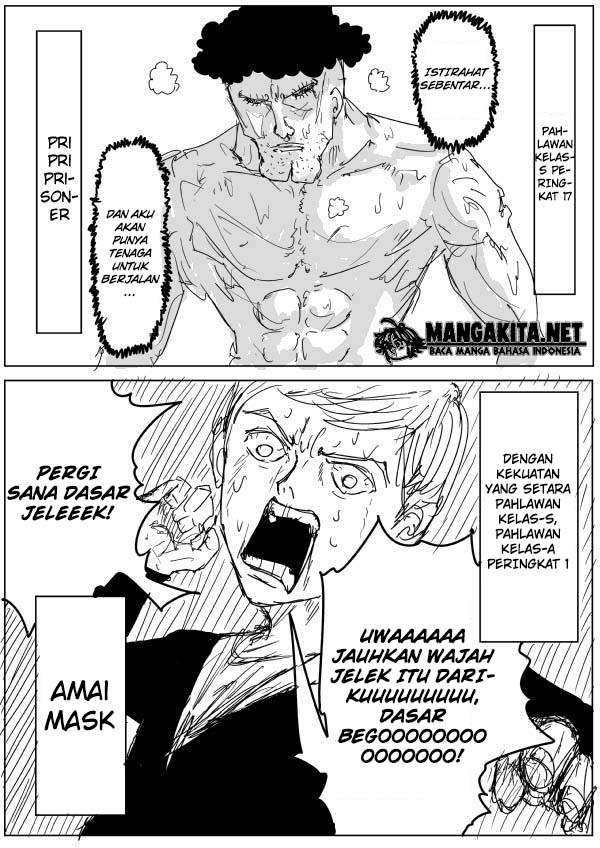 One-Punch Man (ONE) chapter 67 halaman 11