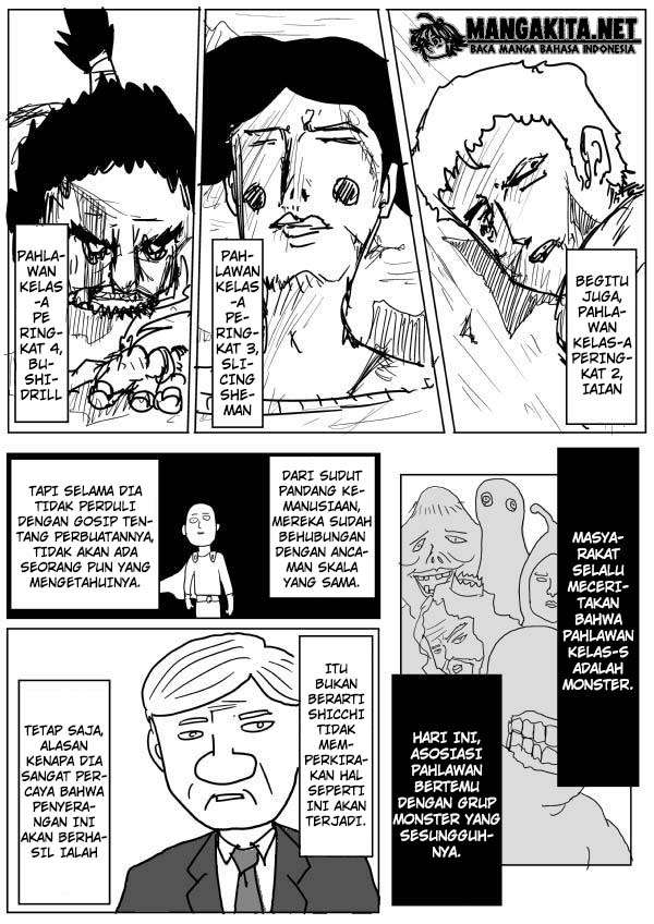 One-Punch Man (ONE) chapter 67 halaman 12