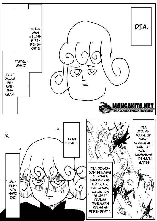 One-Punch Man (ONE) chapter 67 halaman 13