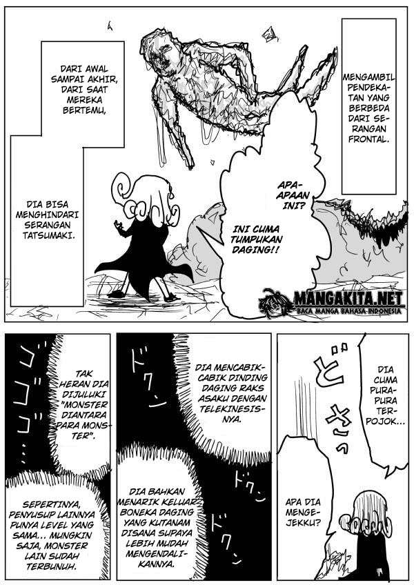 One-Punch Man (ONE) chapter 67 halaman 14