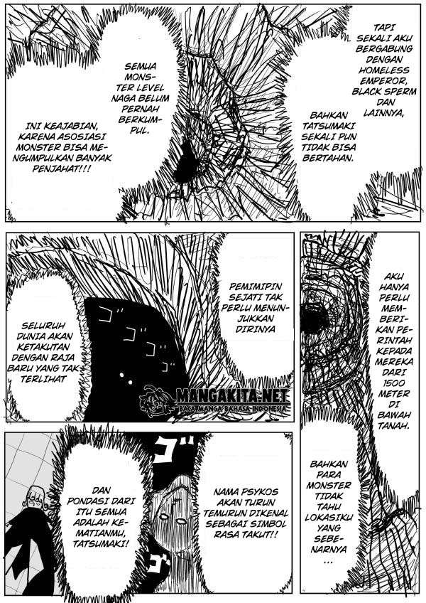 One-Punch Man (ONE) chapter 67 halaman 15