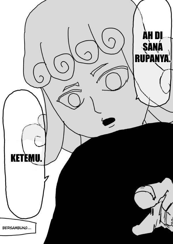 One-Punch Man (ONE) chapter 67 halaman 16