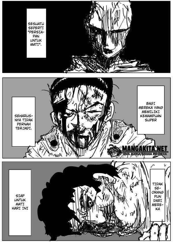 One-Punch Man (ONE) chapter 68 halaman 2