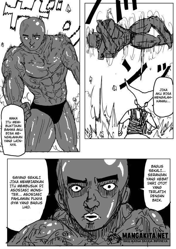 One-Punch Man (ONE) chapter 68 halaman 8