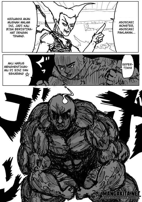 One-Punch Man (ONE) chapter 68 halaman 9