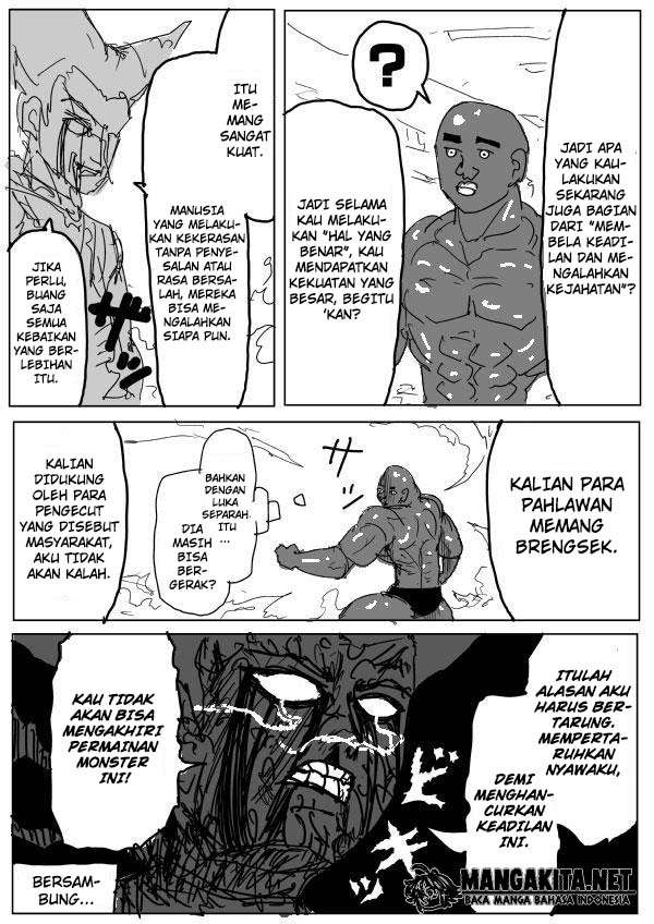 One-Punch Man (ONE) chapter 68 halaman 16