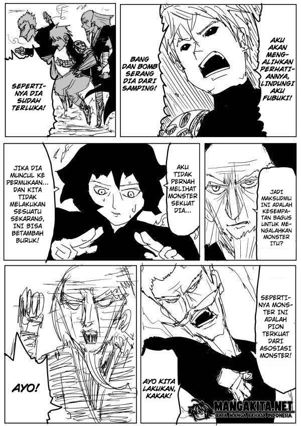 One-Punch Man (ONE) Bab 69 halaman 2