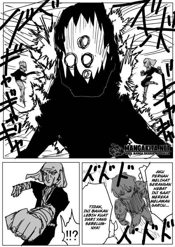 One-Punch Man (ONE) Bab 69 halaman 5