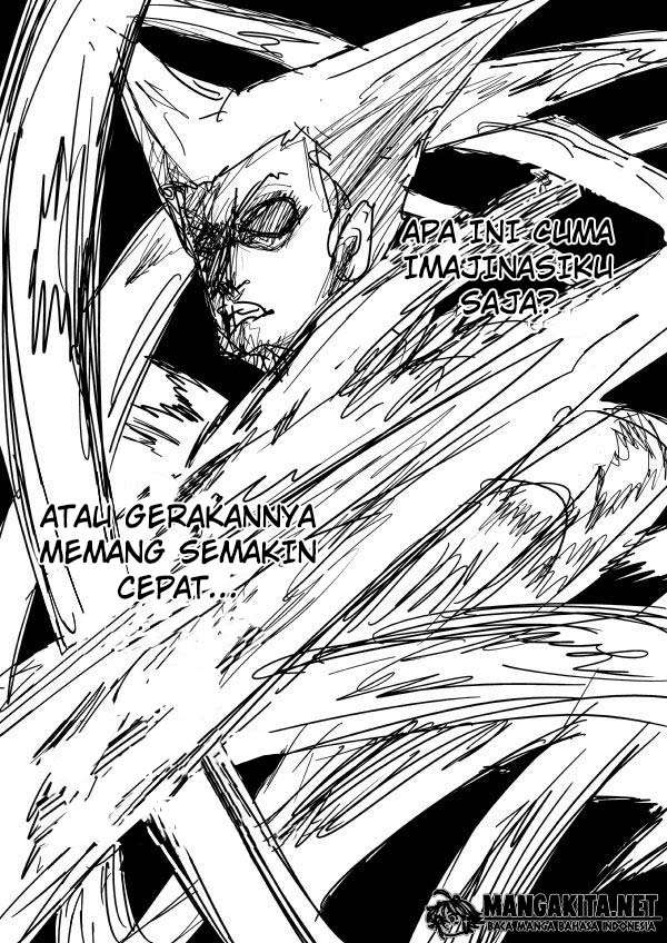 One-Punch Man (ONE) Bab 69 halaman 8