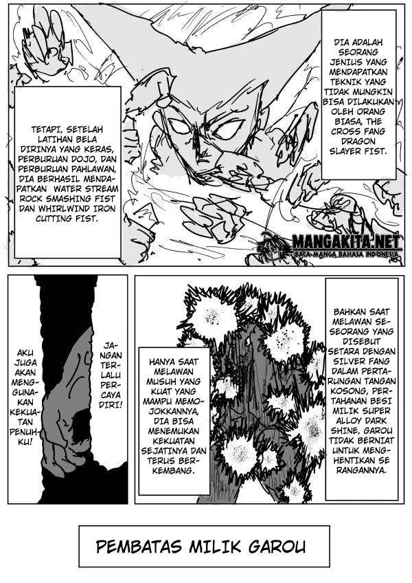 One-Punch Man (ONE) Bab 69 halaman 10