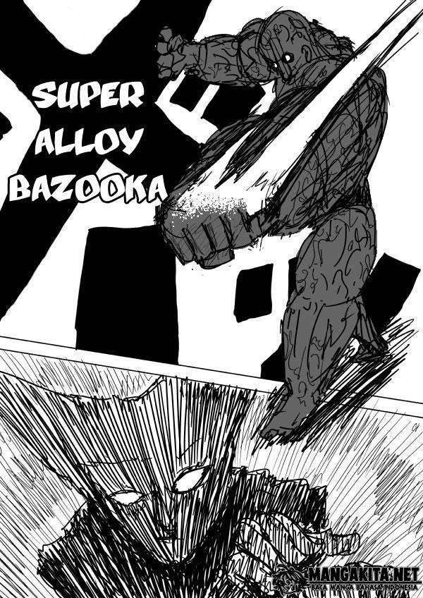 One-Punch Man (ONE) Bab 69 halaman 11