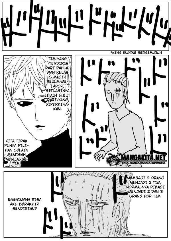 One-Punch Man (ONE) Bab 69 halaman 13