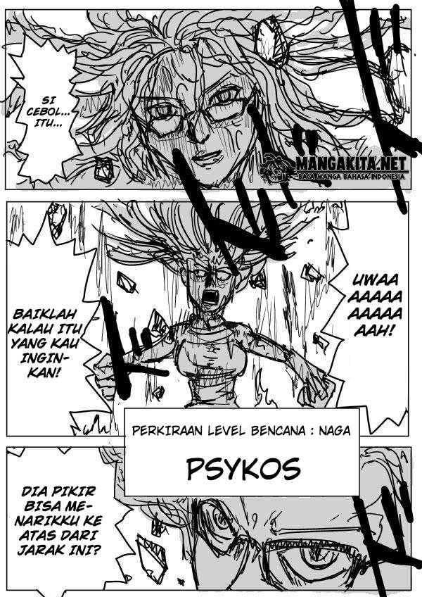 One-Punch Man (ONE) chapter 70 halaman 3
