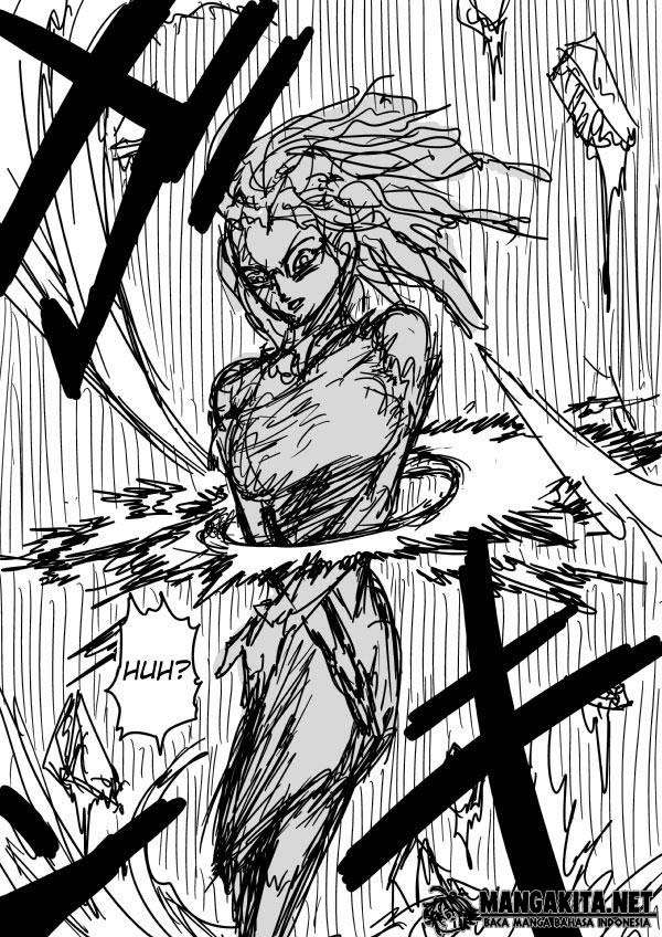 One-Punch Man (ONE) chapter 70 halaman 4