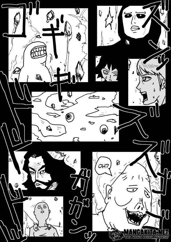 One-Punch Man (ONE) chapter 70 halaman 6