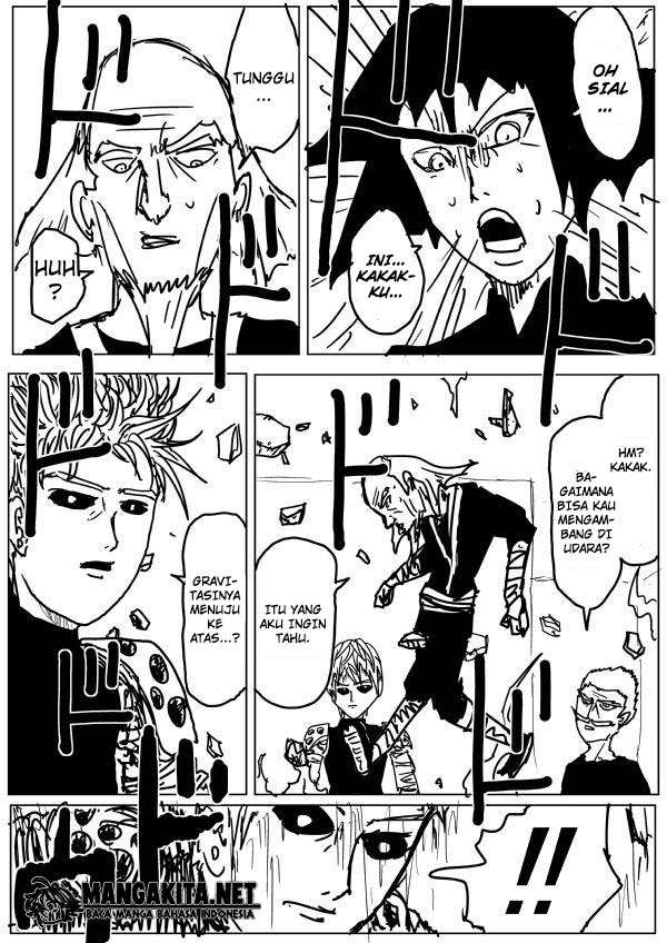 One-Punch Man (ONE) chapter 70 halaman 7