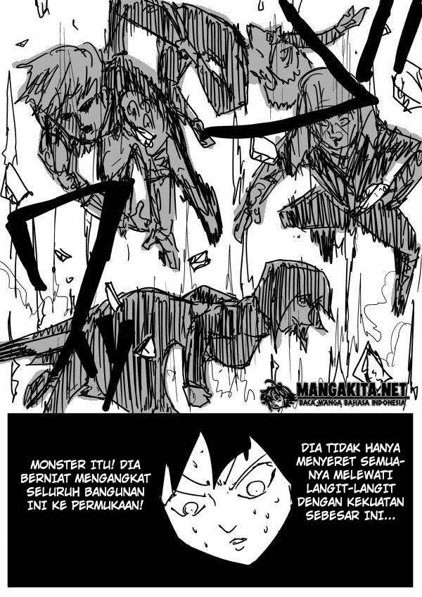 One-Punch Man (ONE) chapter 70 halaman 8