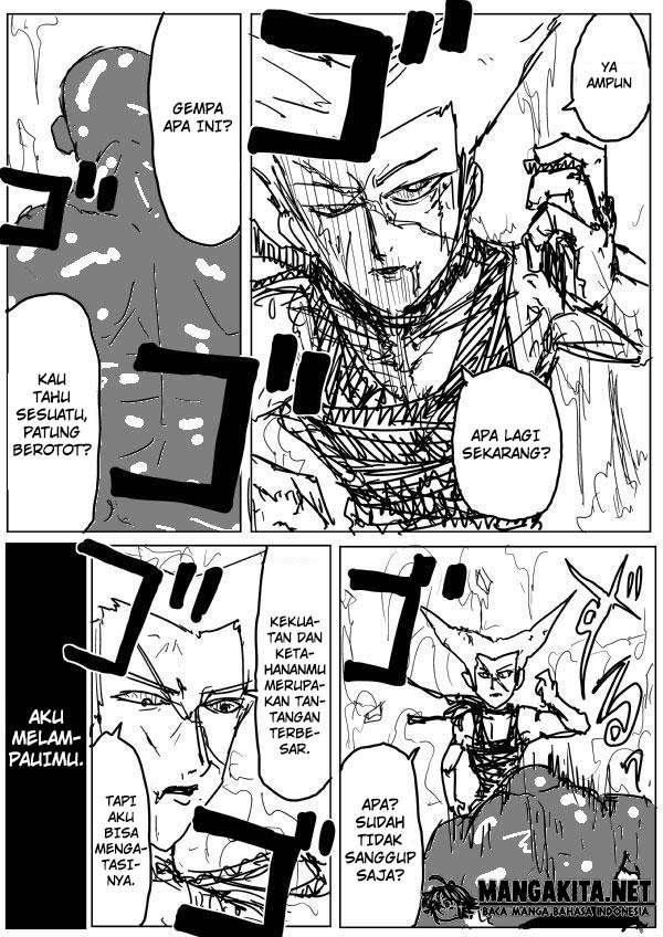 One-Punch Man (ONE) chapter 70 halaman 9