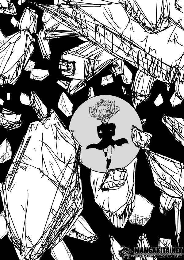 One-Punch Man (ONE) chapter 70 halaman 11