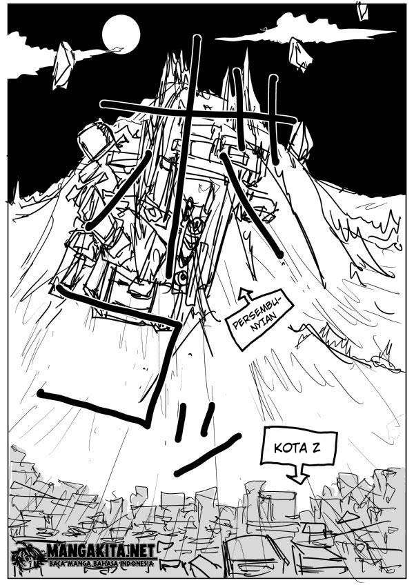 One-Punch Man (ONE) chapter 70 halaman 12
