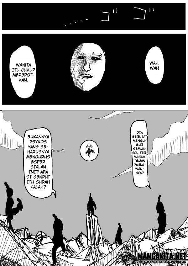 One-Punch Man (ONE) chapter 70 halaman 14