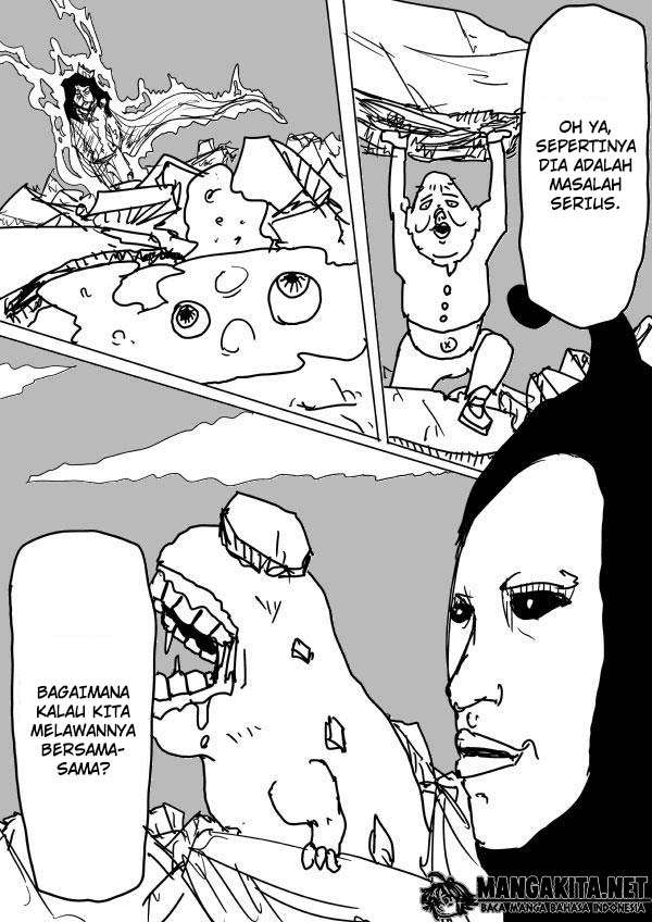 One-Punch Man (ONE) chapter 70 halaman 15
