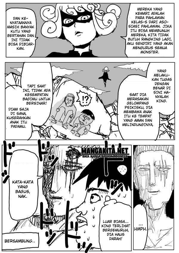 One-Punch Man (ONE) chapter 70 halaman 16