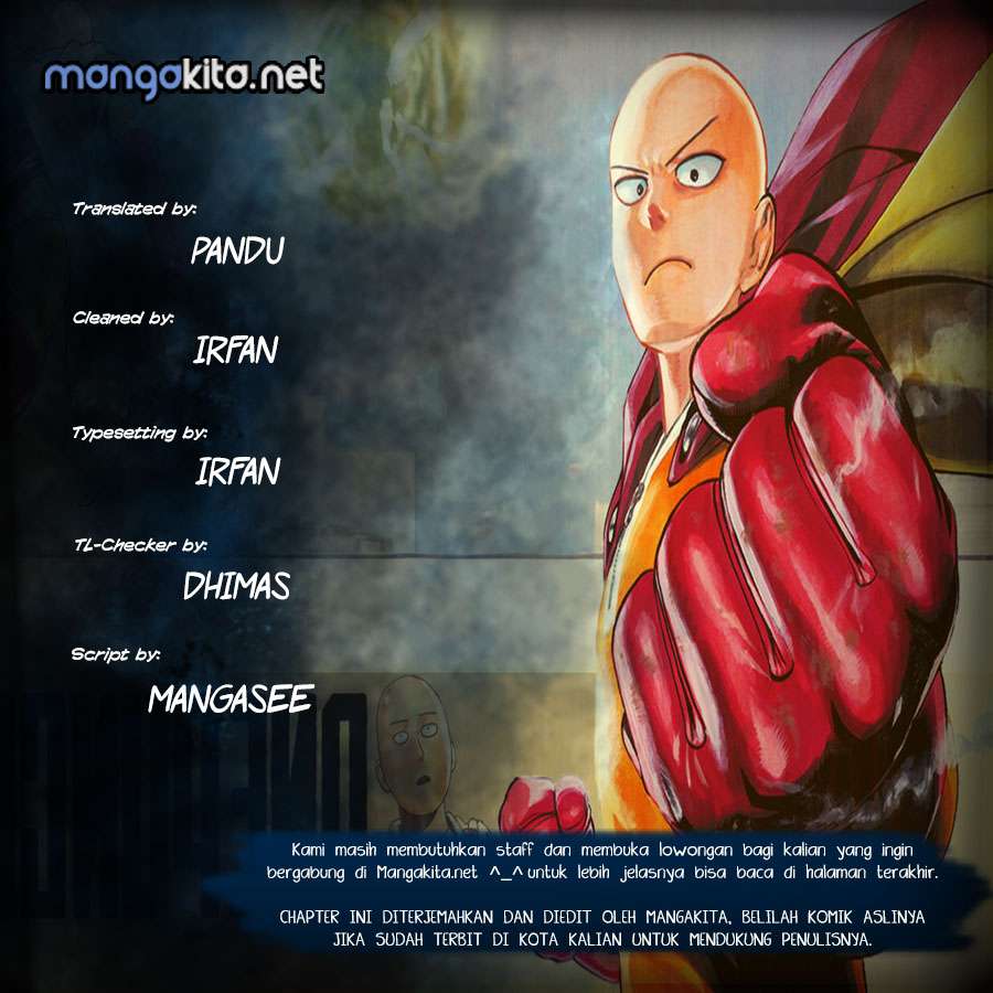 One-Punch Man (ONE) Bab 71 halaman 1