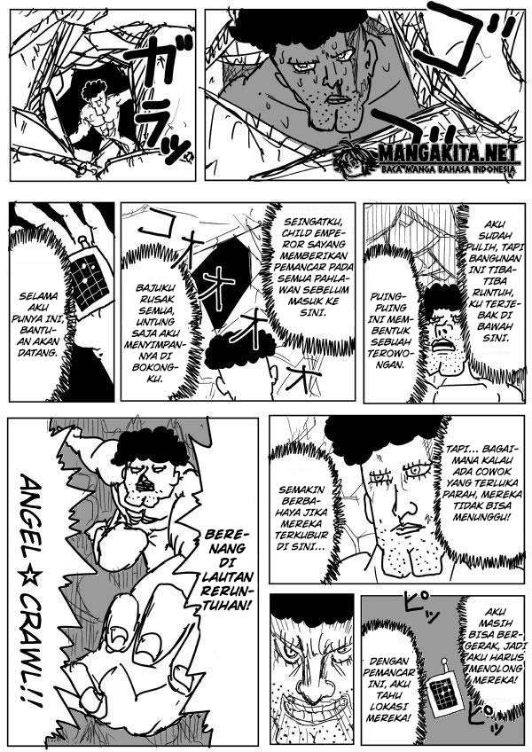 One-Punch Man (ONE) Bab 71 halaman 2