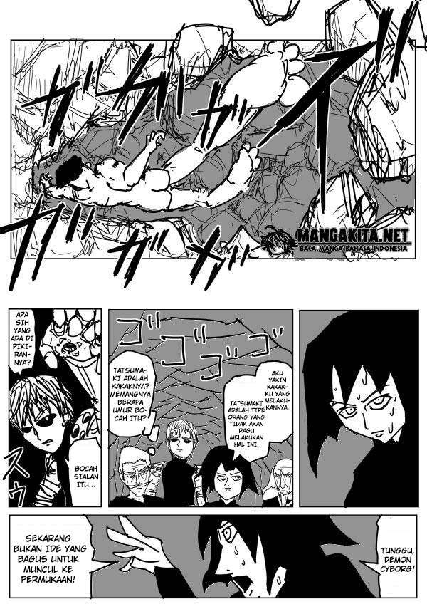 One-Punch Man (ONE) Bab 71 halaman 3