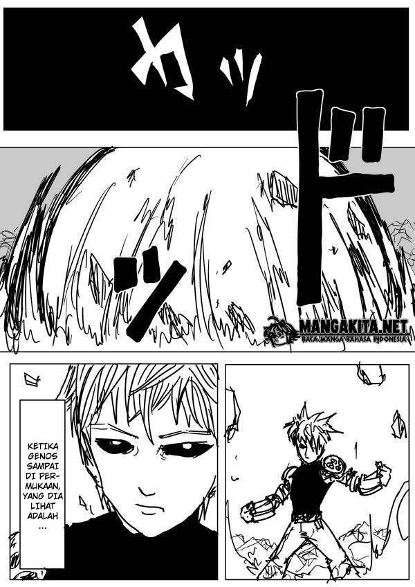 One-Punch Man (ONE) Bab 71 halaman 5