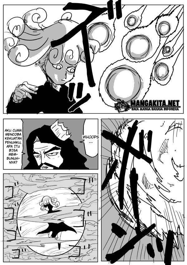 One-Punch Man (ONE) Bab 71 halaman 8