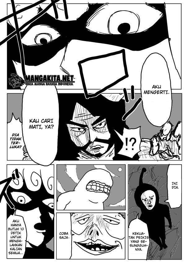 One-Punch Man (ONE) Bab 71 halaman 9