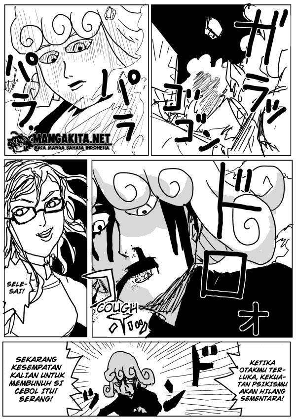 One-Punch Man (ONE) Bab 71 halaman 12