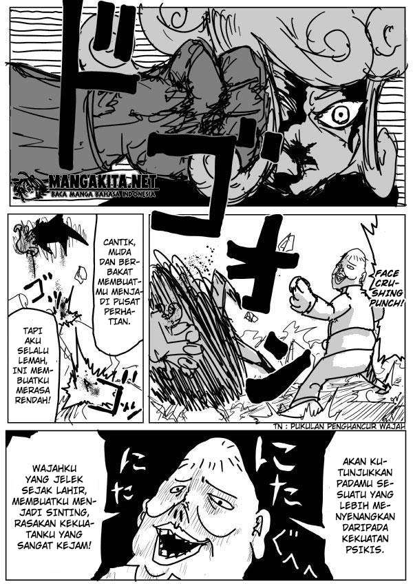 One-Punch Man (ONE) Bab 71 halaman 13