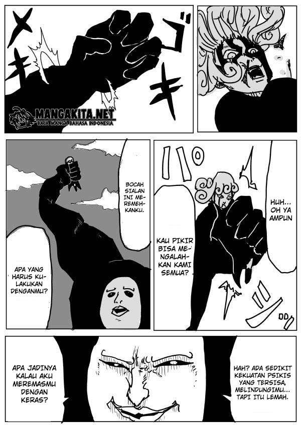 One-Punch Man (ONE) Bab 71 halaman 14