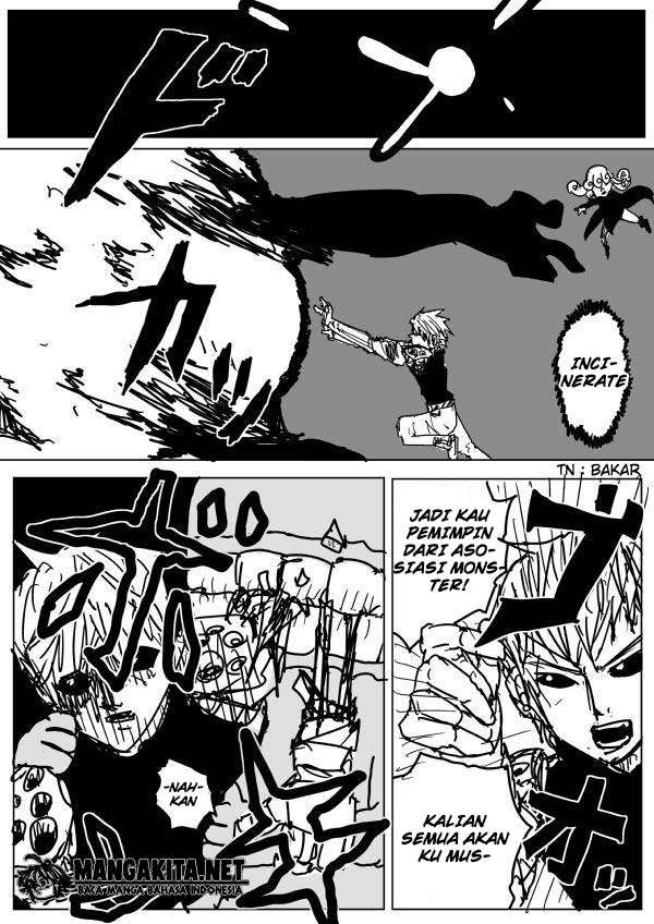 One-Punch Man (ONE) Bab 71 halaman 15