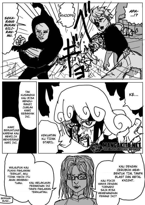 One-Punch Man (ONE) Bab 71 halaman 16