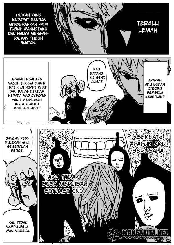 One-Punch Man (ONE) Bab 72 halaman 2