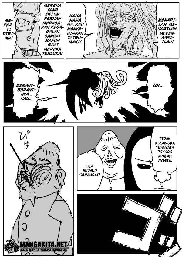 One-Punch Man (ONE) Bab 72 halaman 4