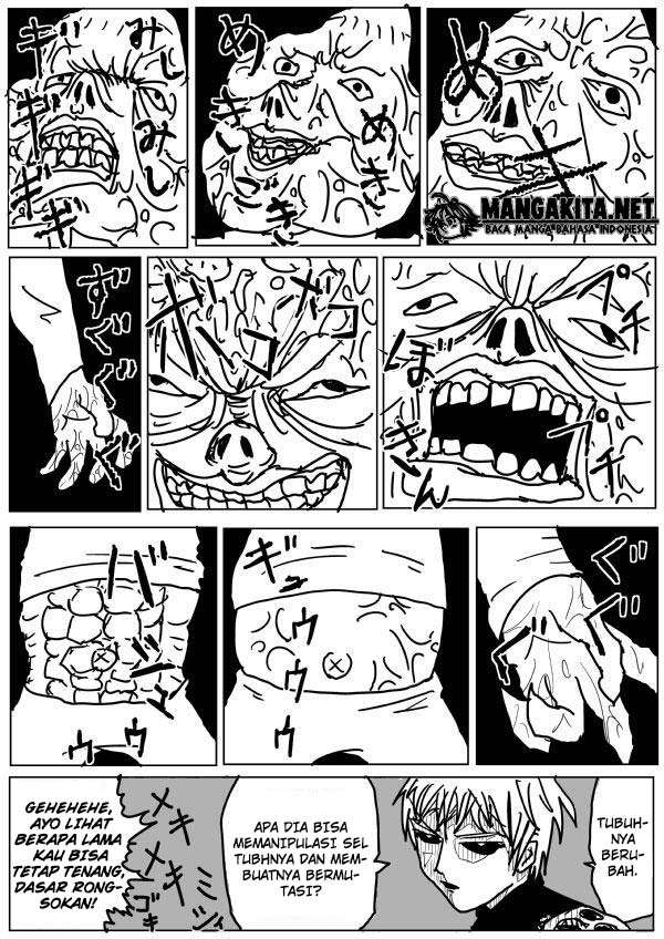 One-Punch Man (ONE) Bab 72 halaman 6